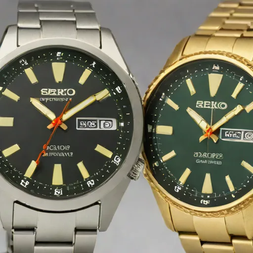 Seiko vs Citizen