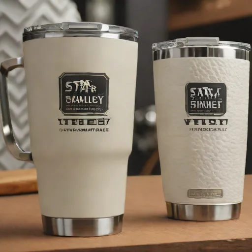 Stanley vs YETI