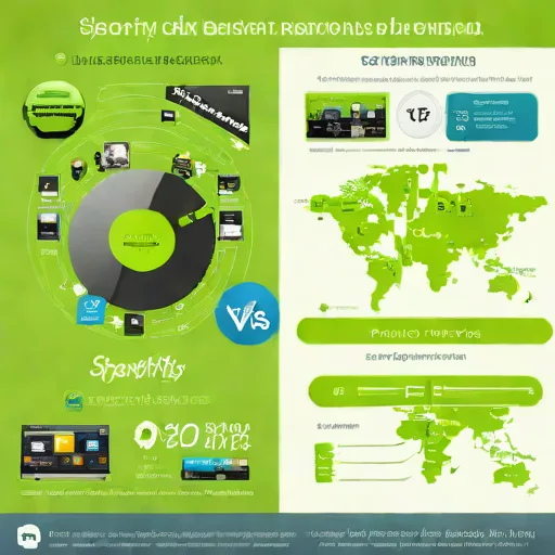 Spotify vs Pandora