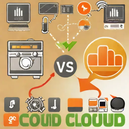 SoundCloud vs Spotify