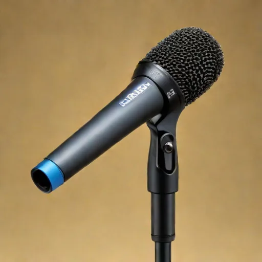Shure Beta 52A