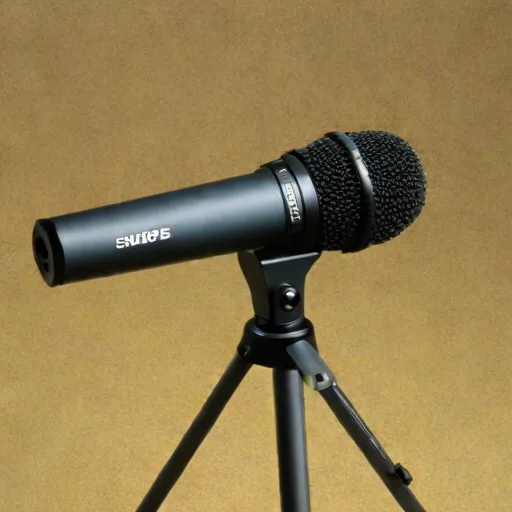 Shure Beta 56A