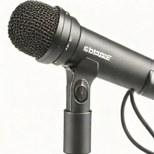 Shure SM27
