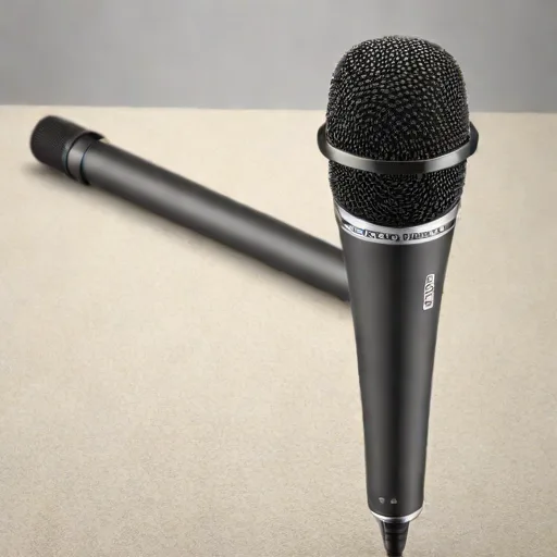 Sennheiser MKH 8020