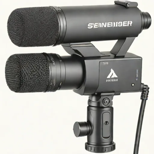 Sennheiser MKE 400