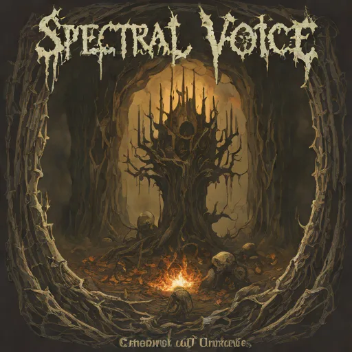 Spectral Voice - Eroded Corridors of Unbeing