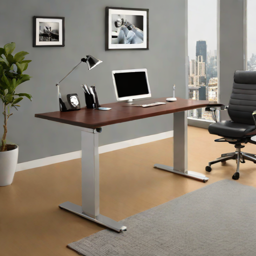 SleekDesk Executive Series