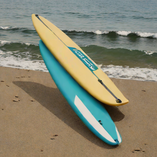 Surftech Big Wave Longboard