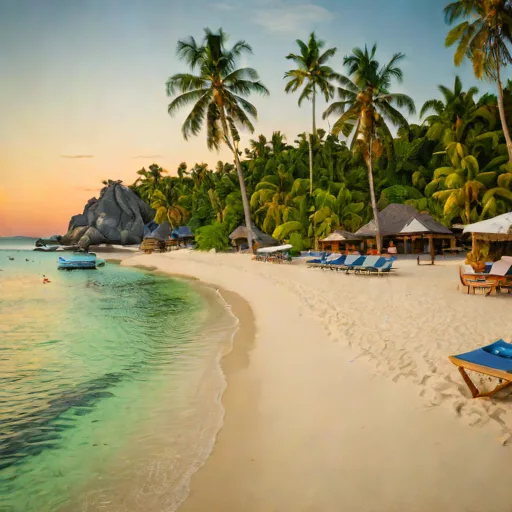 Sairee Beach