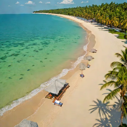 Sao Beach