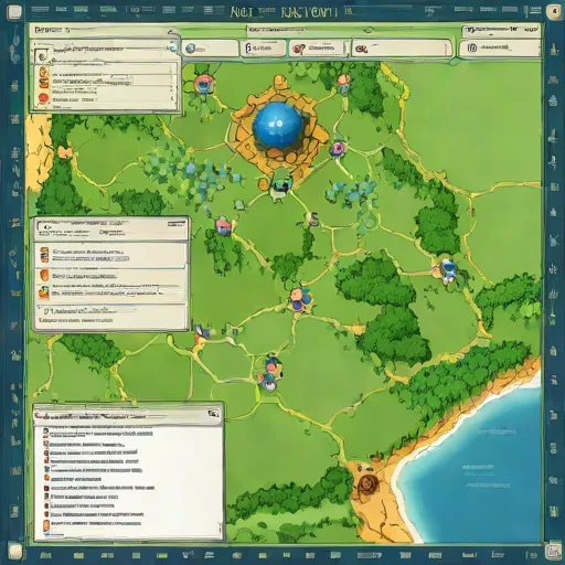 Strategy Simulation: Competitive Dynamics and Wintel