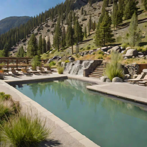 Sunbeam Hot Springs