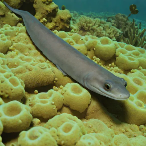 Sawbelly Eel