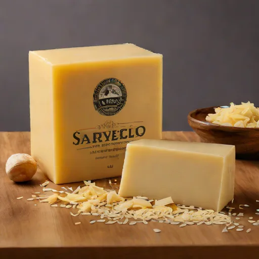 SarVecchio Parmesan