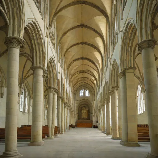 Saint-Georges-de-Boscherville Abbey