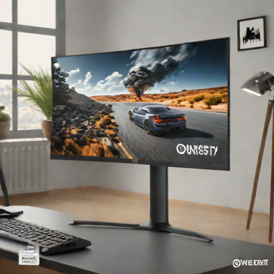 Samsung Odyssey G5 27-inch 144Hz