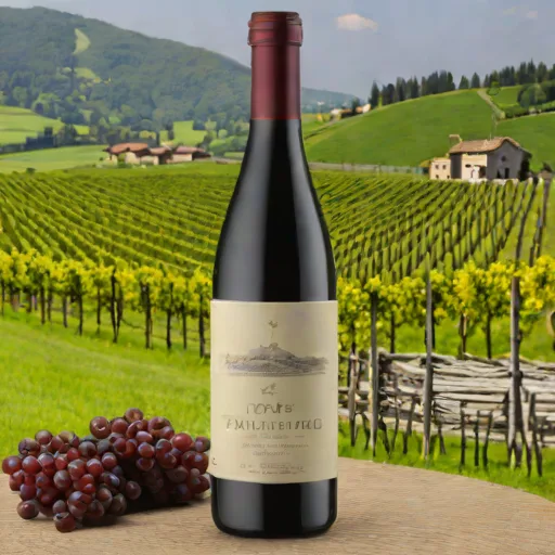 Sforzato di Valtellina 5 Stelle (Nino Negri)