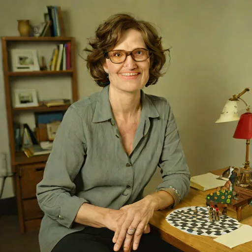 Suzie Templeton