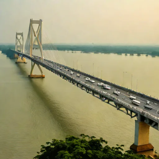 Second Meghna Bridge
