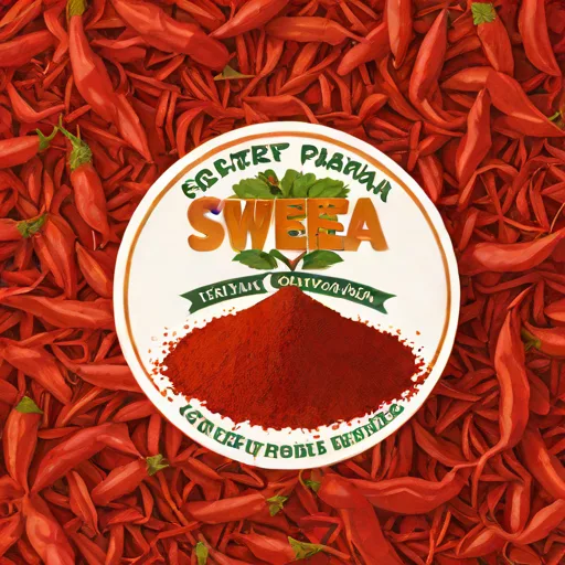 Sweet Paprika