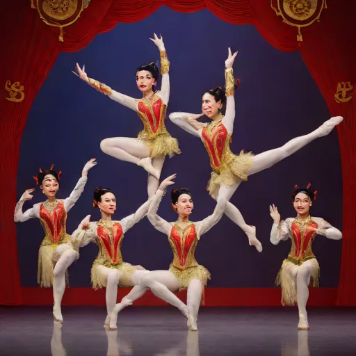 Shanghai Acrobatic Troupe