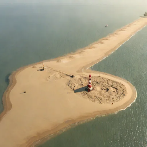Sunk Sand