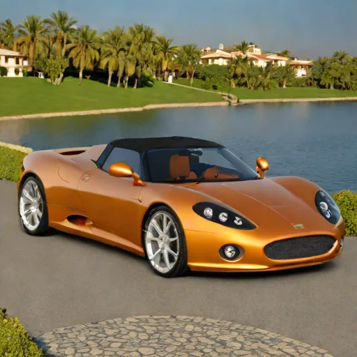 Spyker C8 Spyder T