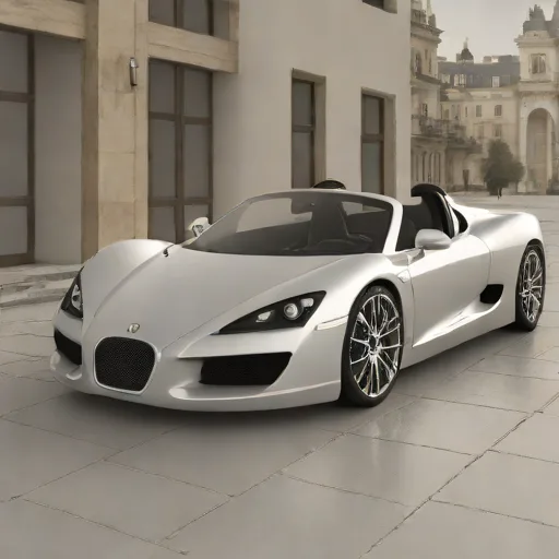 Siata 208S Spider