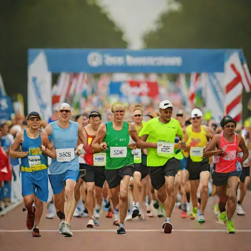 St. Jude Memphis Marathon