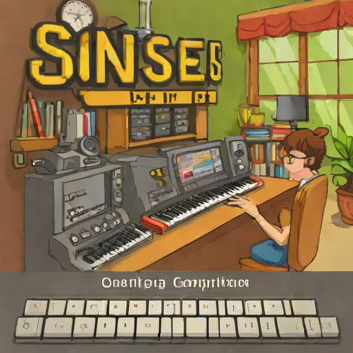 Sense-lang Typing Tutor