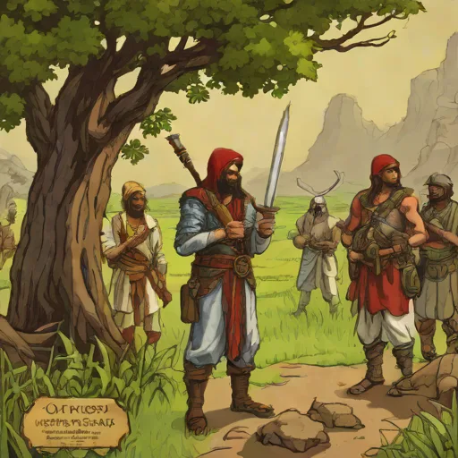 Sorcery! Part 1: The Shamutanti Hills