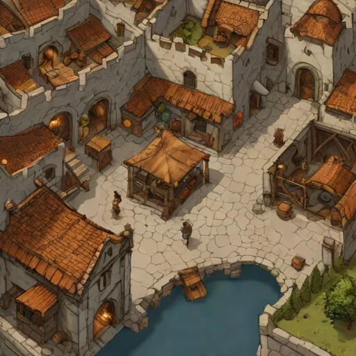 Sorcery! Part 2: Kharé – Cityport of Traps