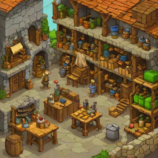 Shoppe Keep 2