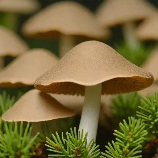 Sprucecone Cap