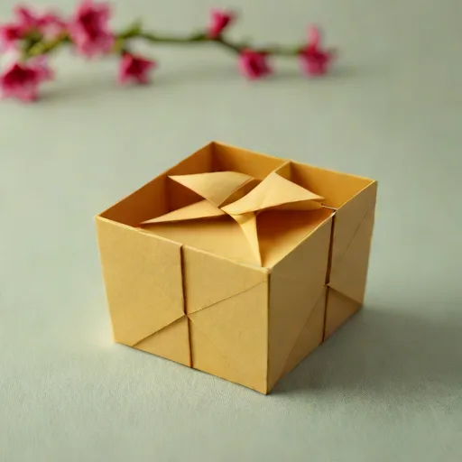 Sanbo (Ritual Box)