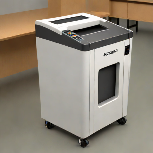 Schnell ERGOSHRED 15-120