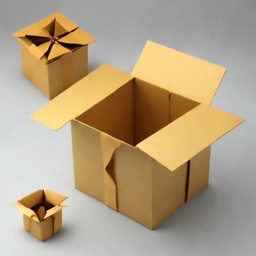 Shafer's Pop-Up Surprise Box