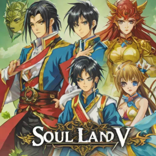 Soul Land IV: The Ultimate Combat