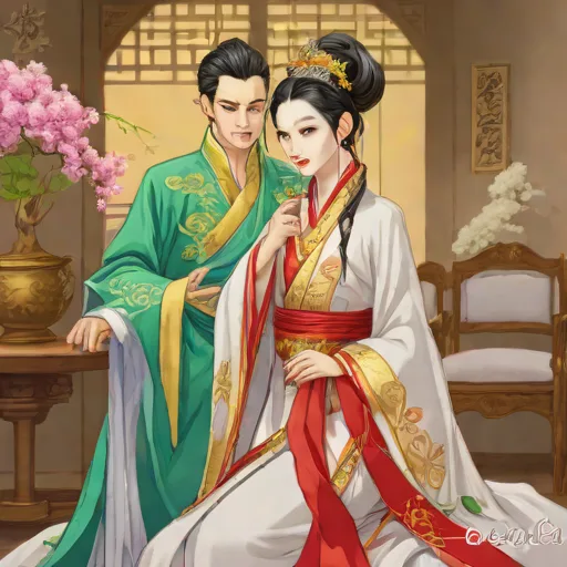 Shen Yi Di Nu