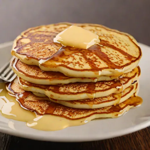 Silver Dollar Pancakes