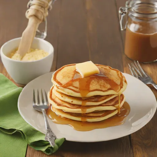 Stonewall Kitchen Farmhouse Pancake Mix