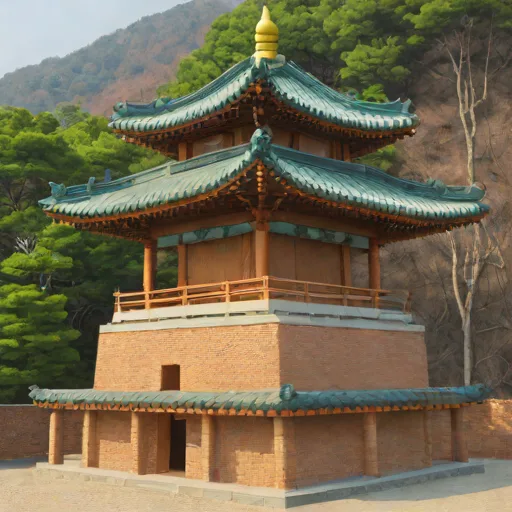 Silleuksa Pagoda
