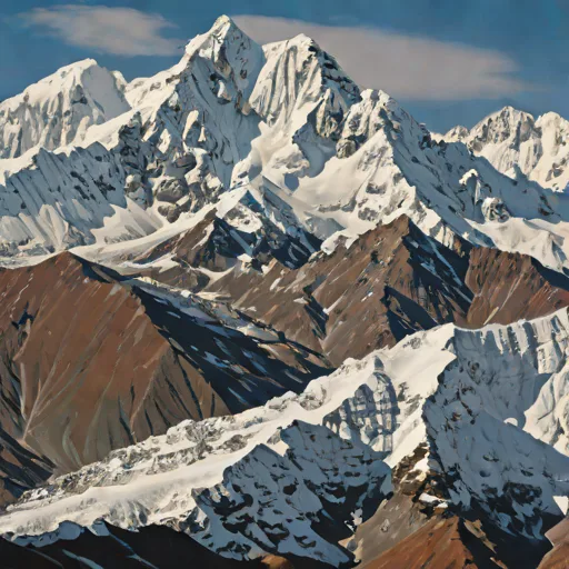 Shishapangma Massif