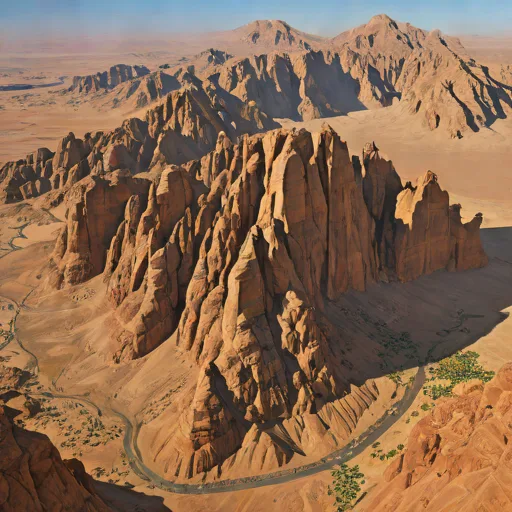Sinai Massif