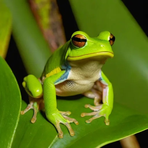 Surinam Marsupial Tree Frog