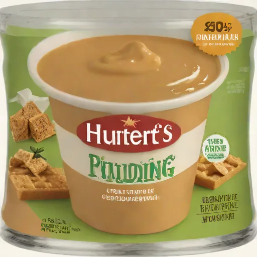 Snack Pack Butterscotch Pudding