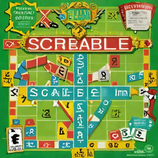 Scrabble Slam!