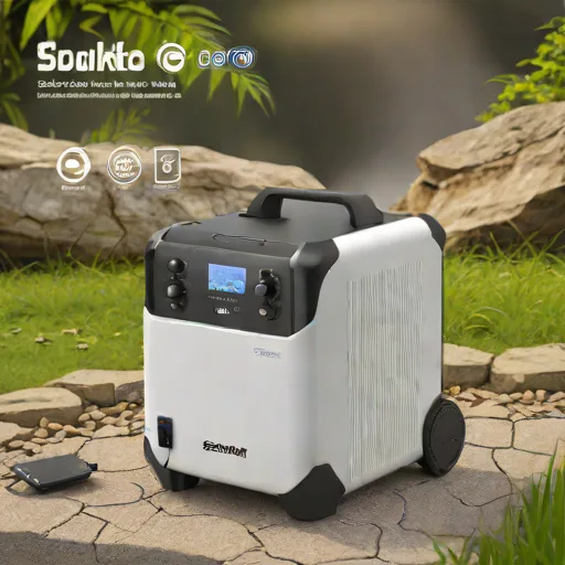 Suaoki G500