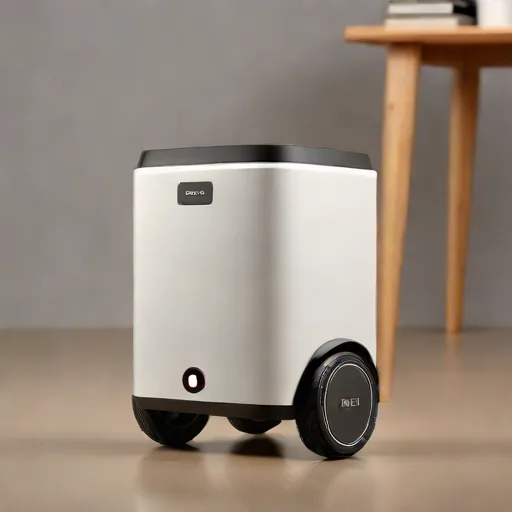 Segway Cube 1000