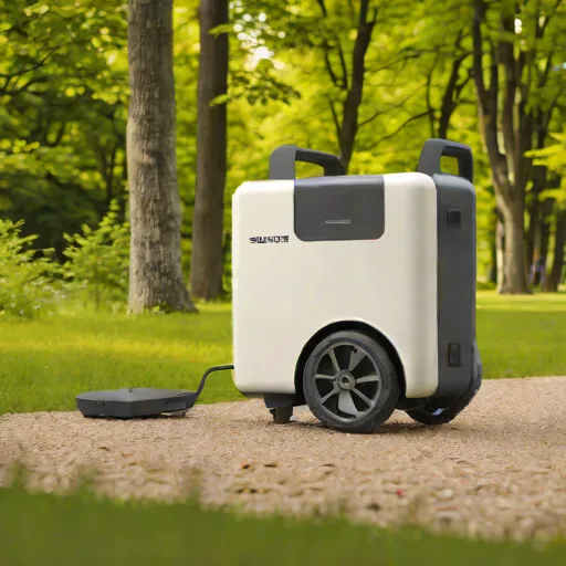 Segway Cube 2000